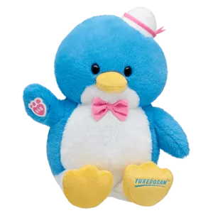 Sanrio® Tuxedo Sam Plush