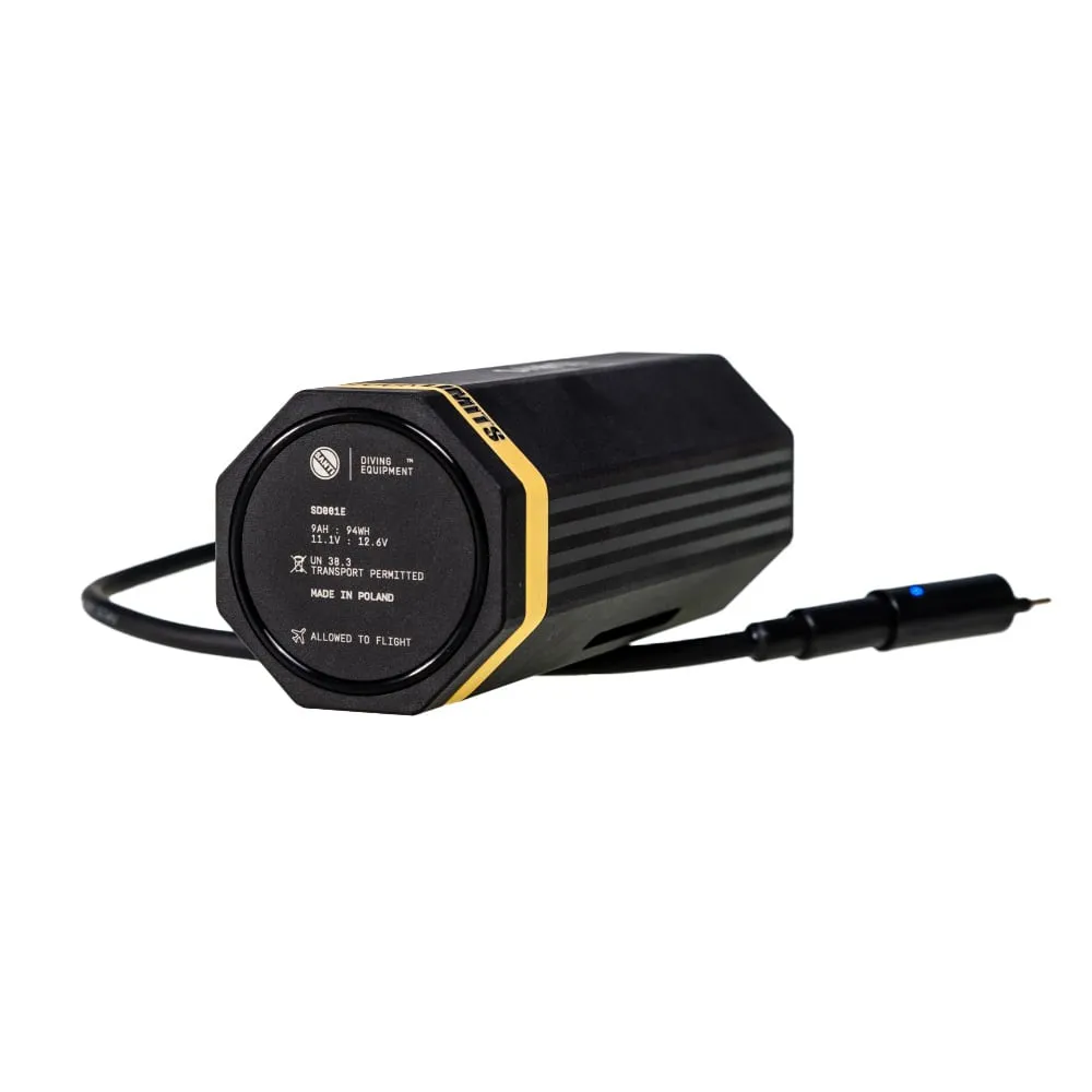 Santi Blue Power Battery - 9Ah