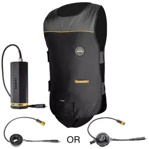 Santi Heated Vest Combo