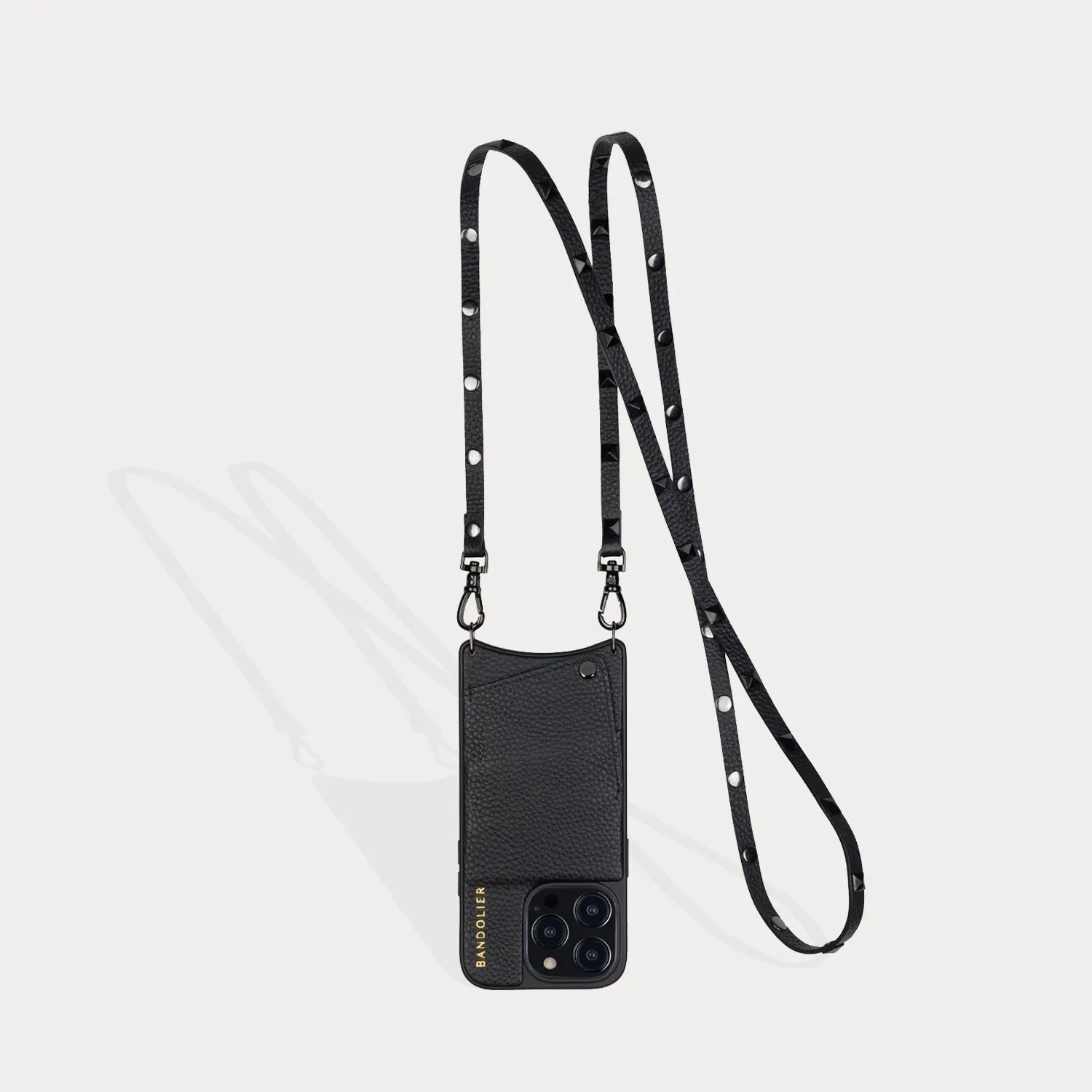 Sarah Classic Set - Black/Pewter