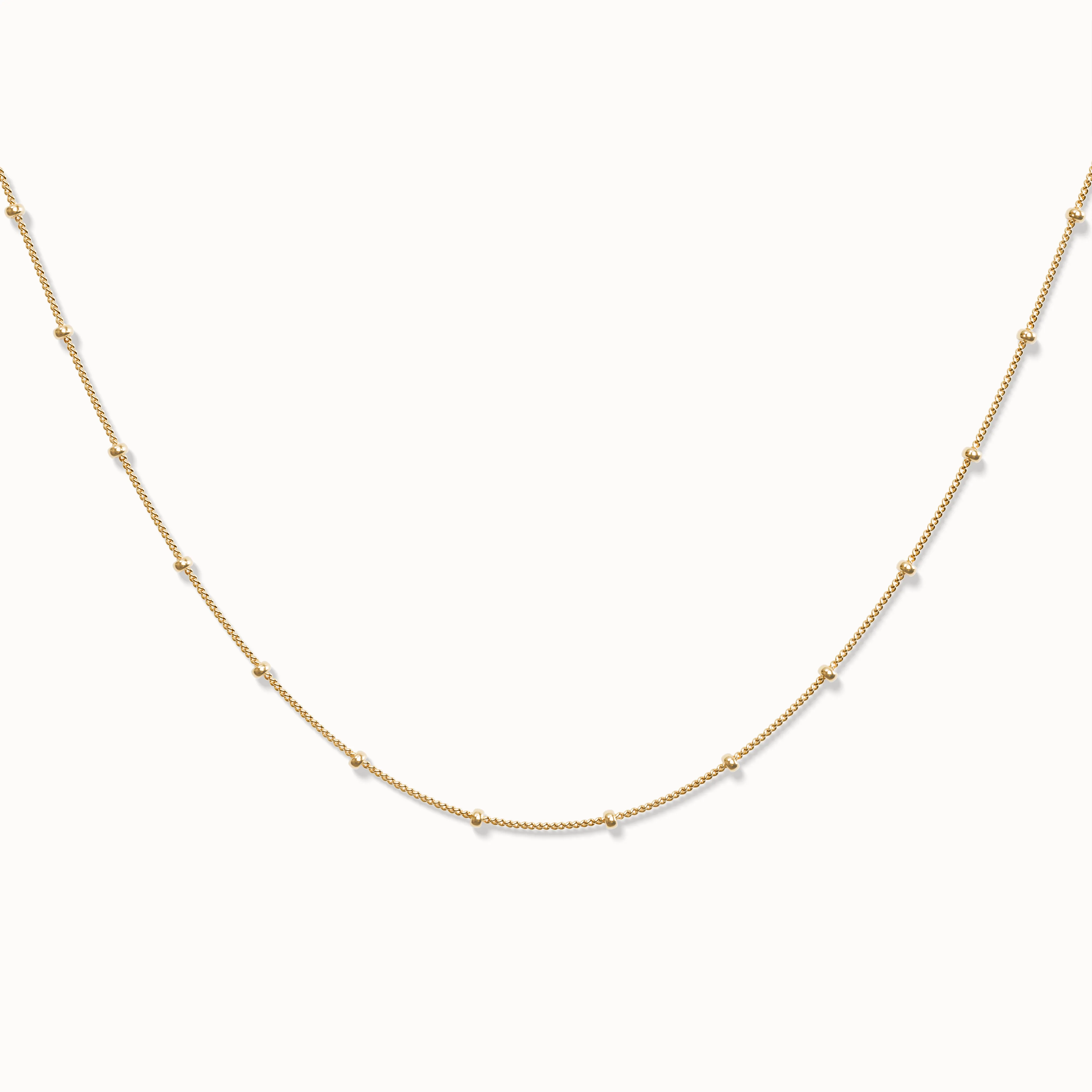 Satellite Necklace