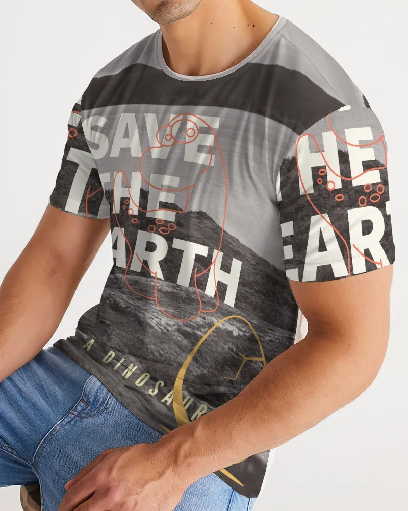 Save The World Men's Tee