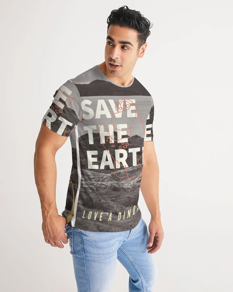 Save The World Men's Tee