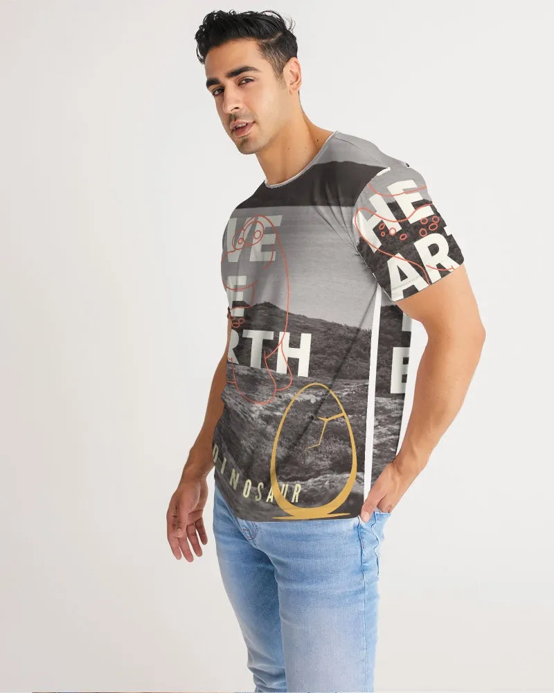 Save The World Men's Tee