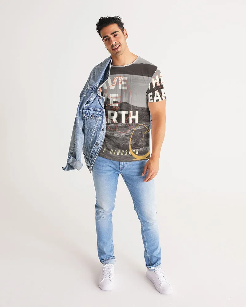 Save The World Men's Tee