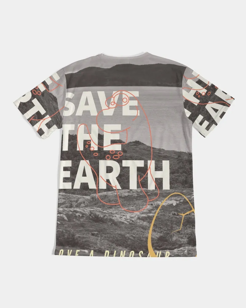 Save The World Men's Tee