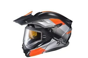 Scorpion Exo-AT950 ZEC Electric Snow Helmet