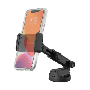 Scosche UH4WDEX2-SP QuickGrip CarMount Extendo Telescoping Universal Window/Dash Mount
