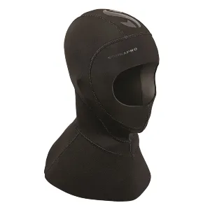 ScubaPro 3/2mm Everflex Bibbed Diving Hood