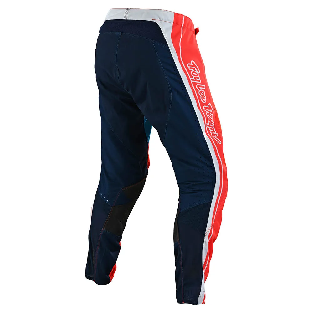 SE Pro Pant Boldor Orange / Navy