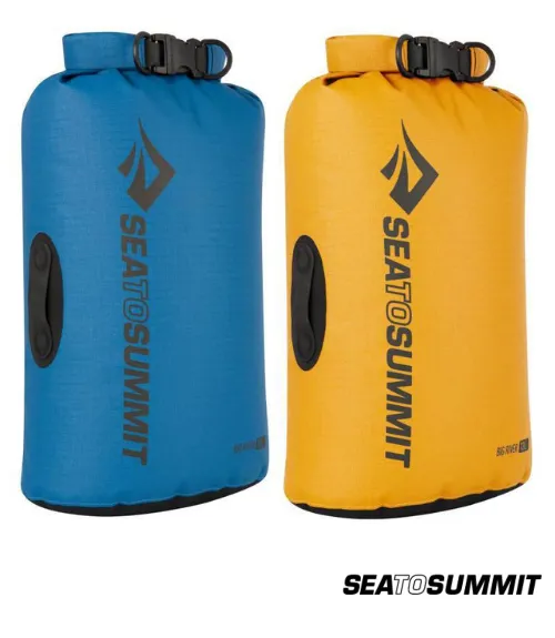 Sea To Summit Big River Dry Bag - Blue (2022)