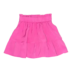 Seabrook Island Skirt (Girls)- Palm Beach Pink