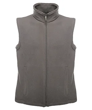 Seal Grey - Microfleece bodywarmer