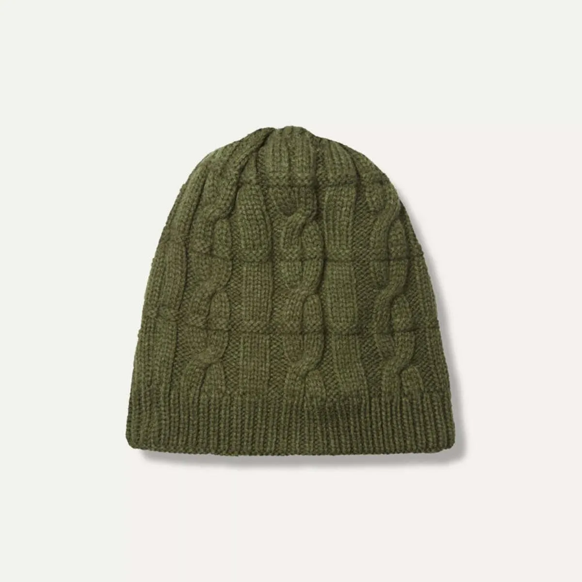 SealSkinz Blakeney Waterproof Cold Weather Cable Knit Beanie Hat