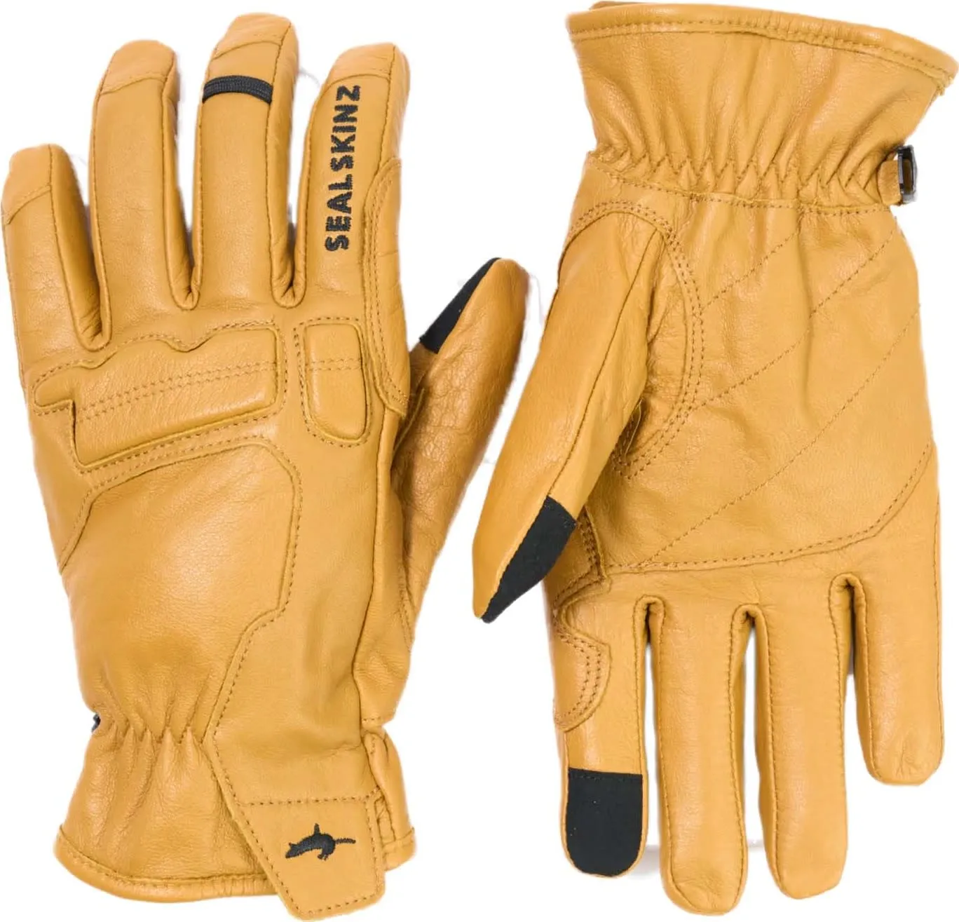 Sealskinz Waterproof Cold Weather Work Glove with Fusion Control Natural | Buy Sealskinz Waterproof Cold Weather Work Glove with Fusion Control Natural here | Outnorth