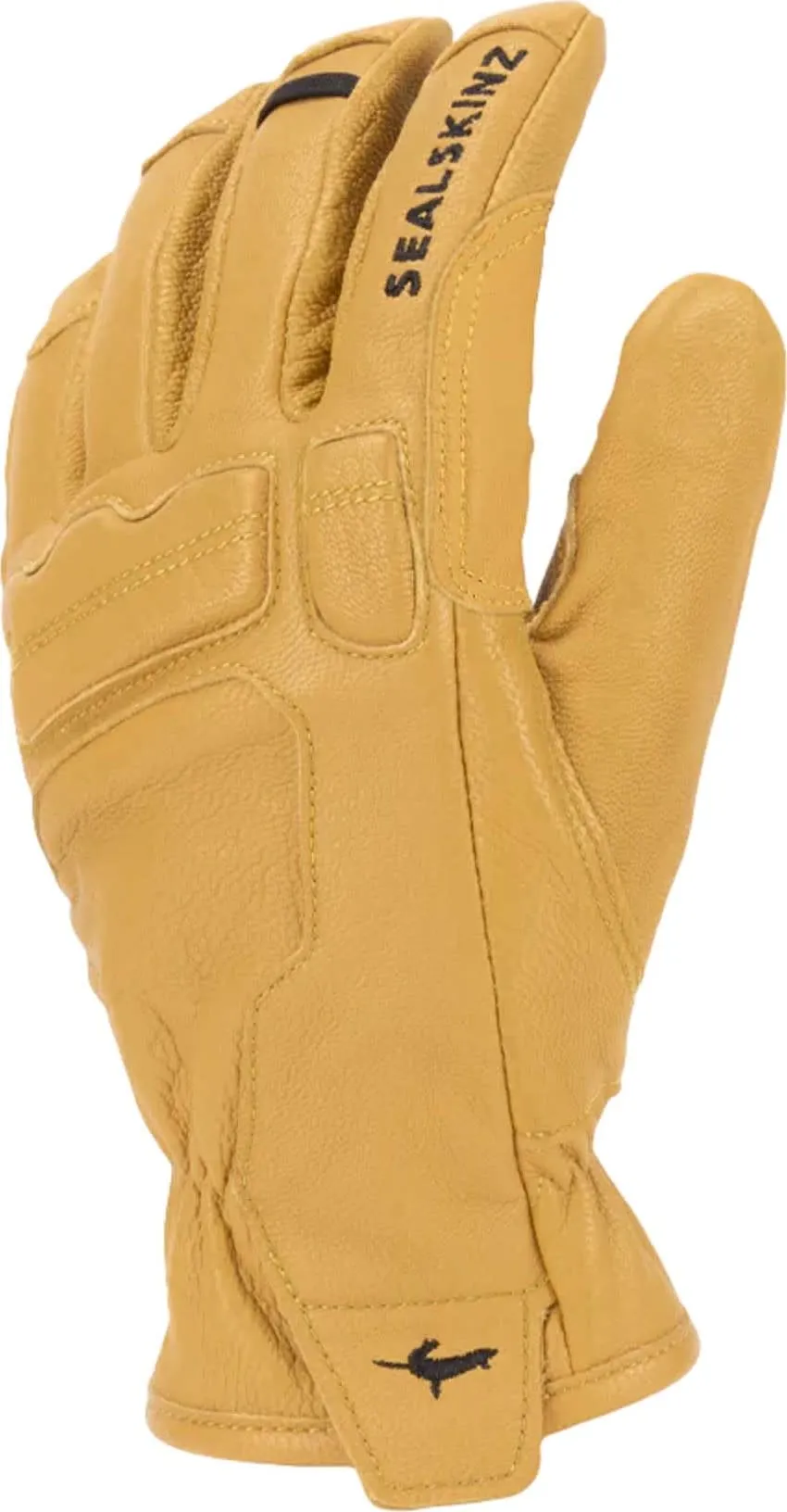 Sealskinz Waterproof Cold Weather Work Glove with Fusion Control Natural | Buy Sealskinz Waterproof Cold Weather Work Glove with Fusion Control Natural here | Outnorth