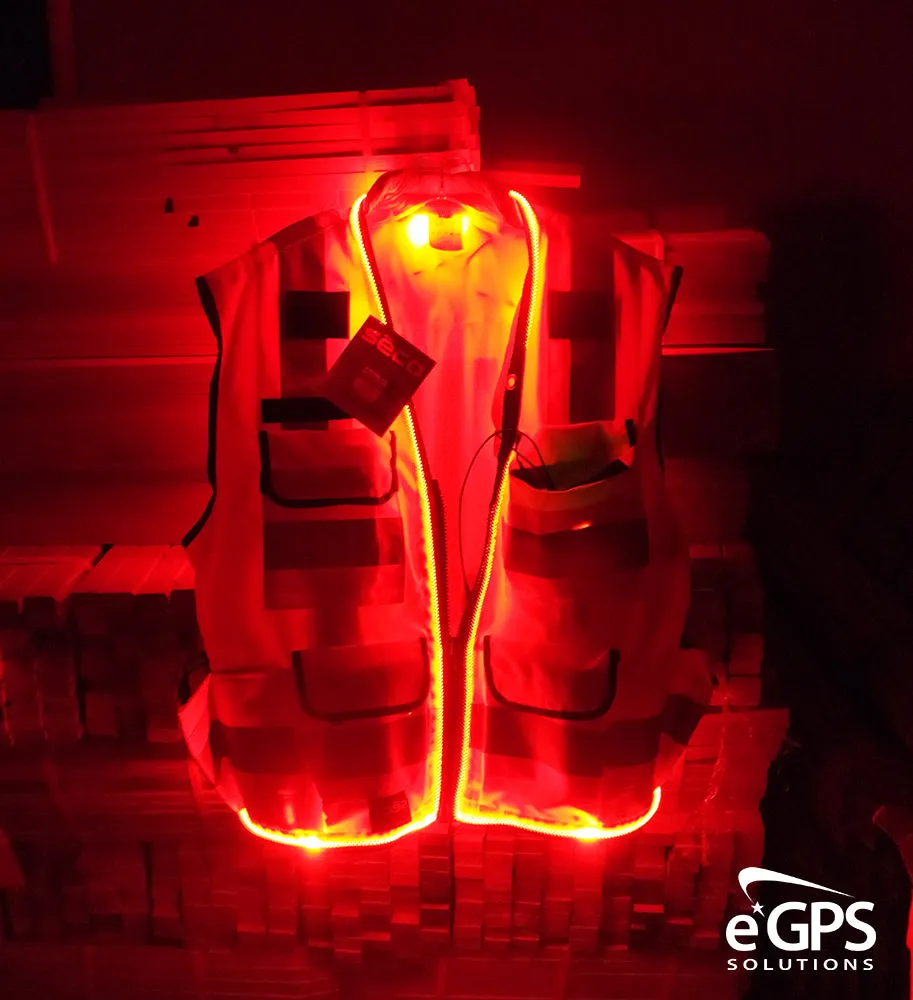 SECO LED Lighted Vest