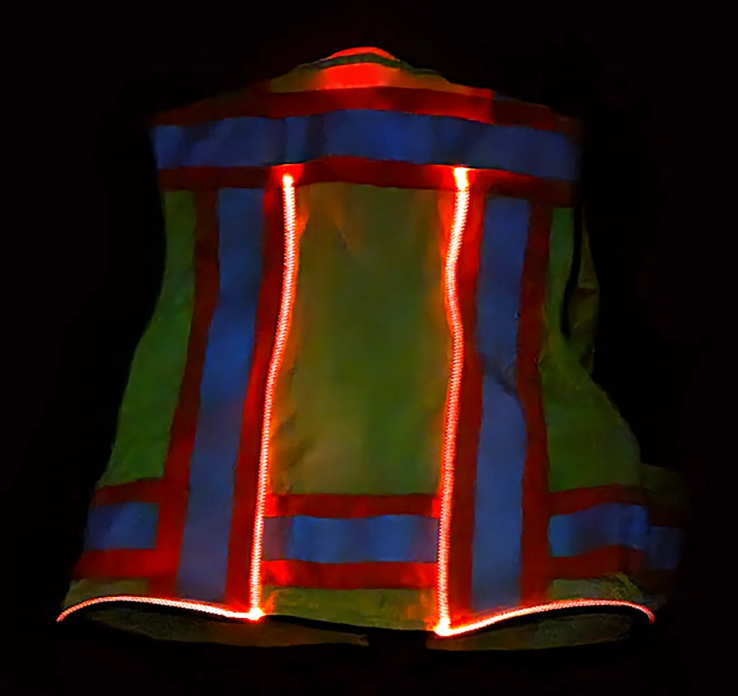 SECO LED Lighted Vest