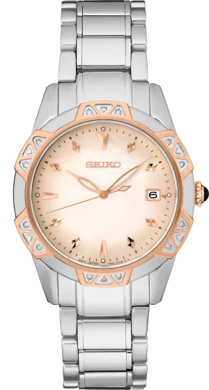 Seiko Diamonds Collection SKK730