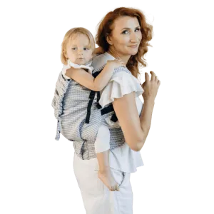 Selenite LennyPreschool Carrier by LennyLamb