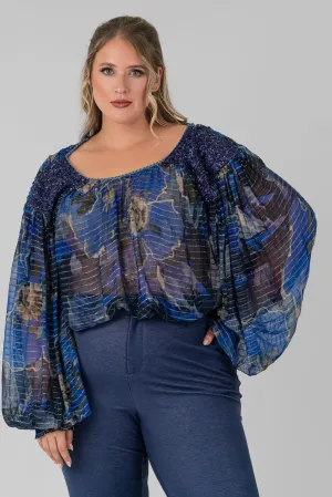 SENTA TOP WITH CAMI