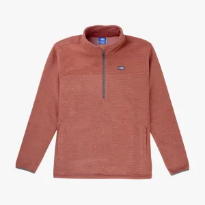 Sentinel ¼ Zip Pullover