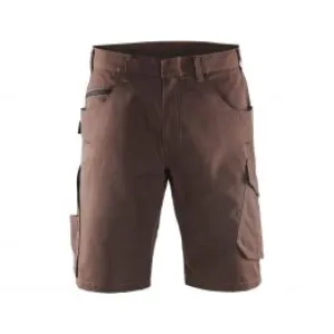 Service&#x20;Short&#x20;1499&#x20;Bruin&#x2F;Zwart&#x20;-&#x20;Bl&#xE5;kl&#xE4;der