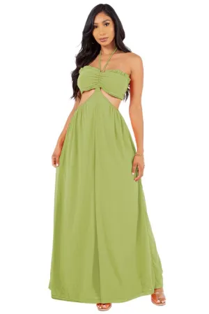 SEXY SUMMER JUMPSUIT