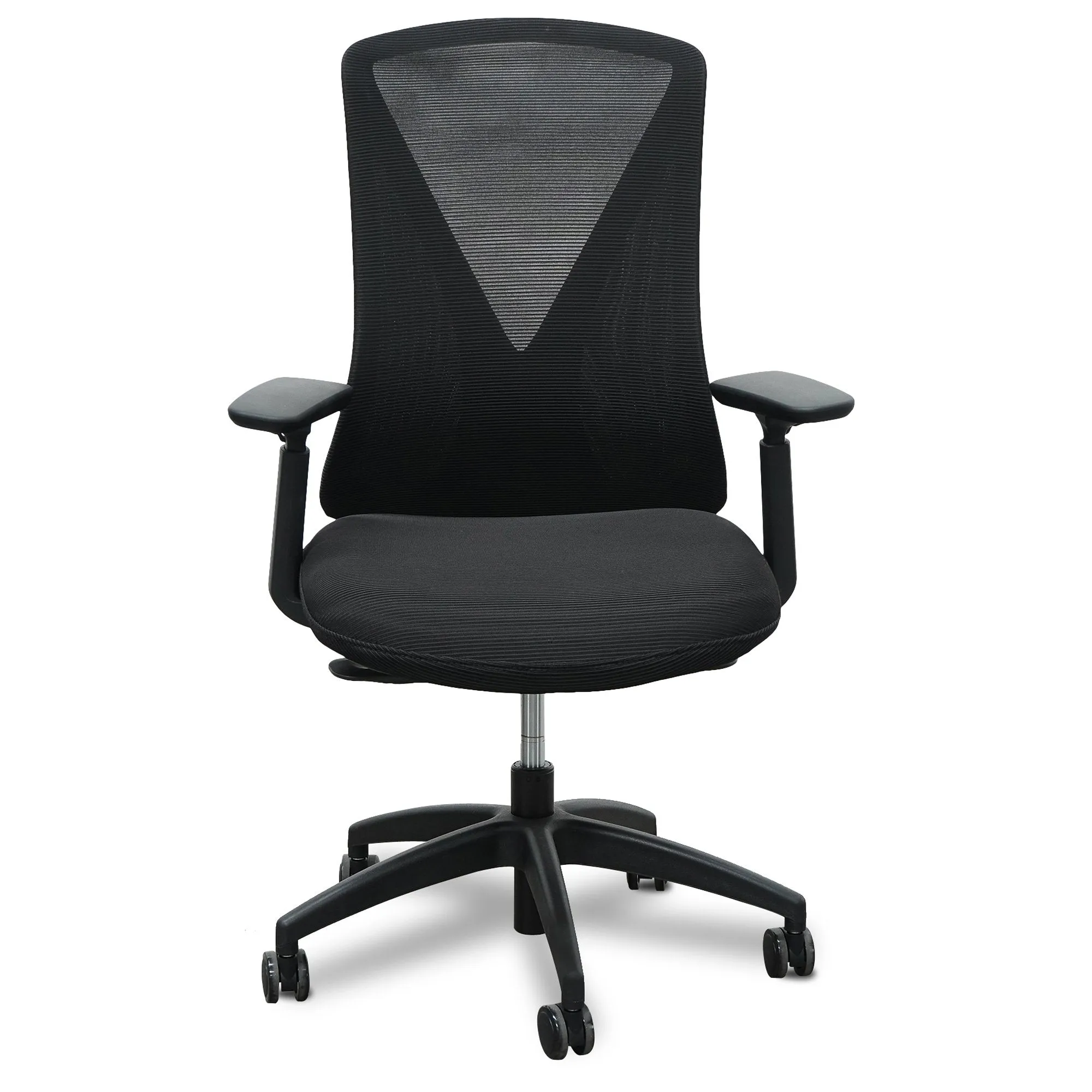 Shadow Ergonomic Office Chair - Black