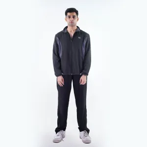 Shadow Line Tracksuit Black/Grey