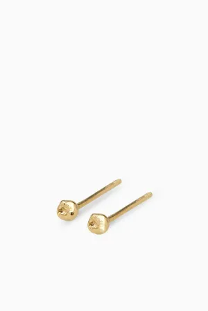 Shadow Studs X Mini | Gold