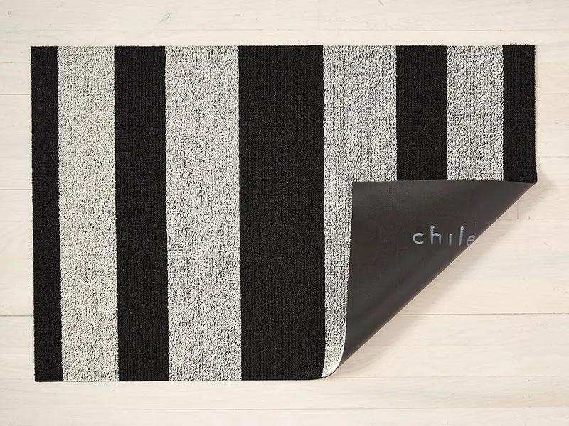 Shag Utility Mat - Bold Stripe