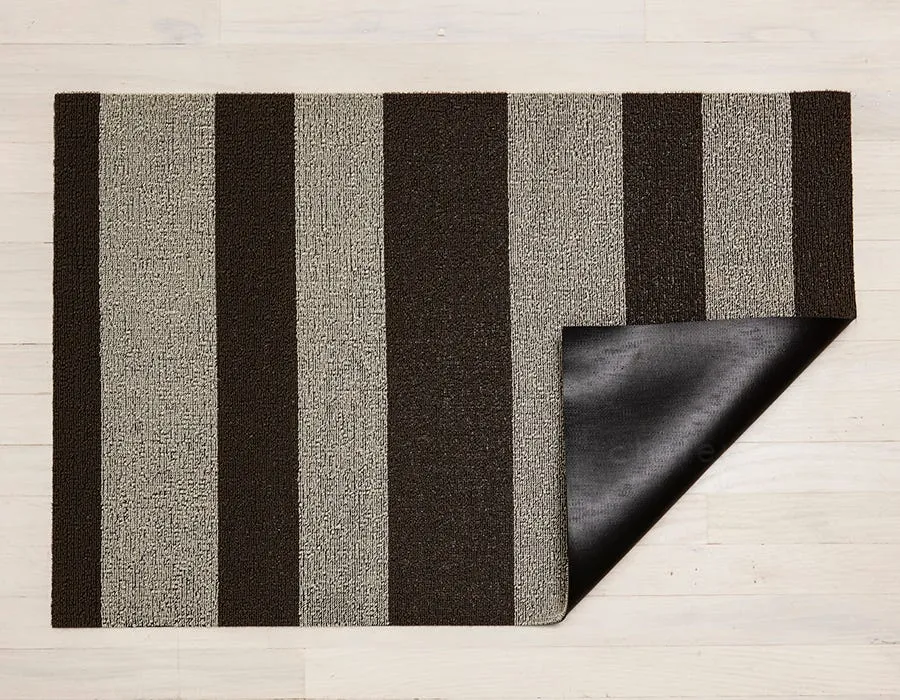 Shag Utility Mat - Bold Stripe