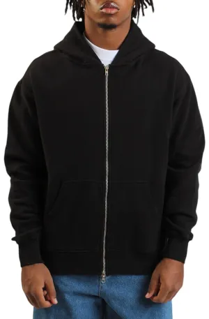 Shaka Wear Garment Dye Zipper Hoodie | MLTD.com
