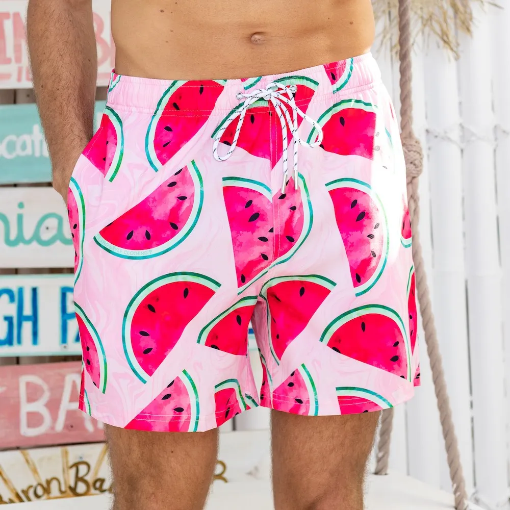 Shake Ya Melons - Mens Shirt & Shorts