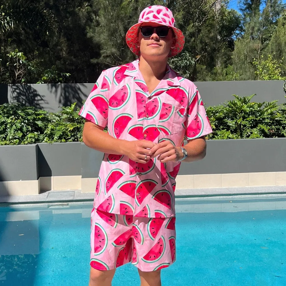 Shake Ya Melons - Mens Shirt & Shorts