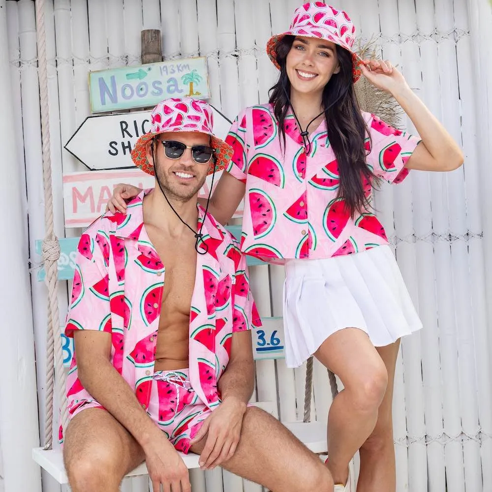 Shake Ya Melons - Mens Shirt & Shorts