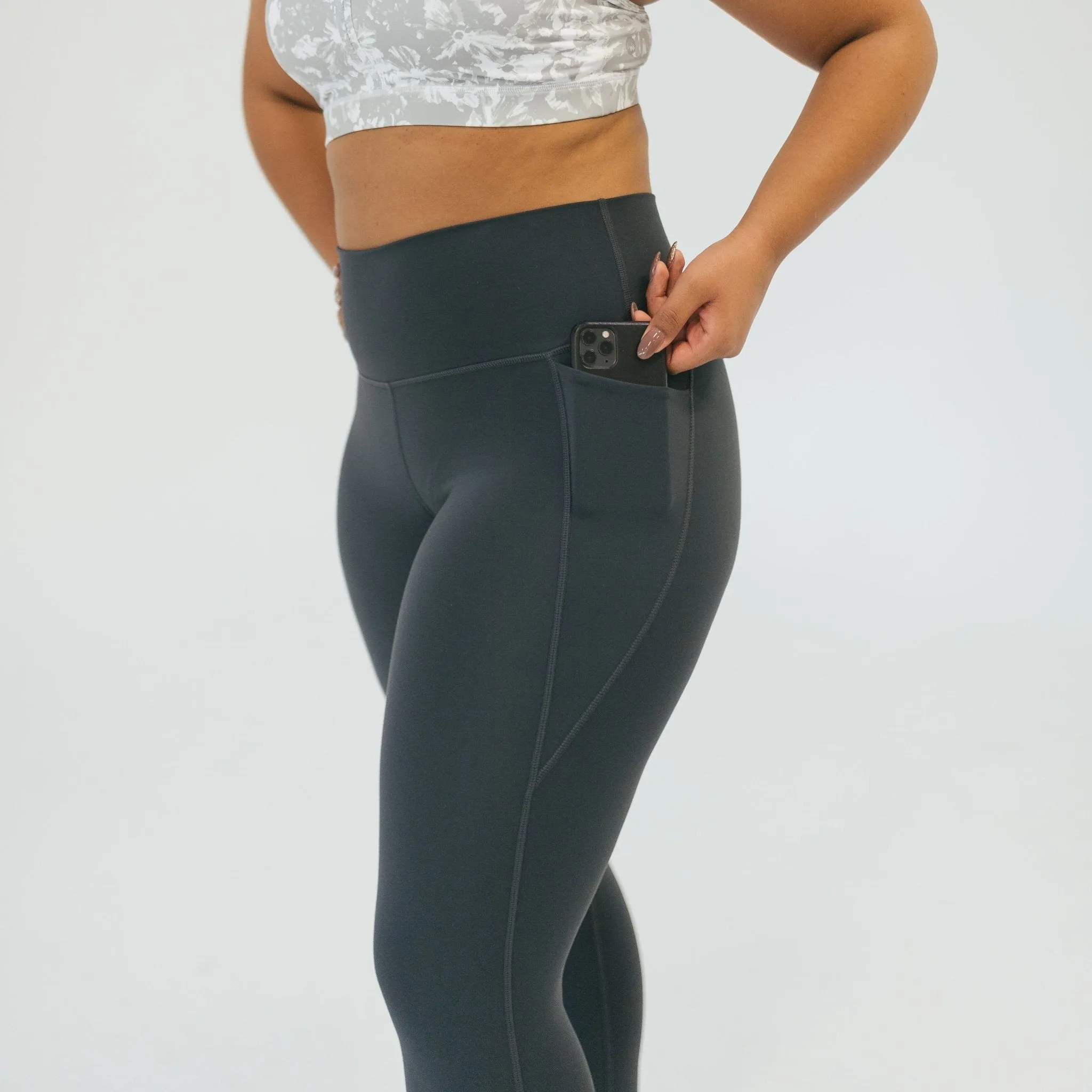 Shakti Pants - Gray