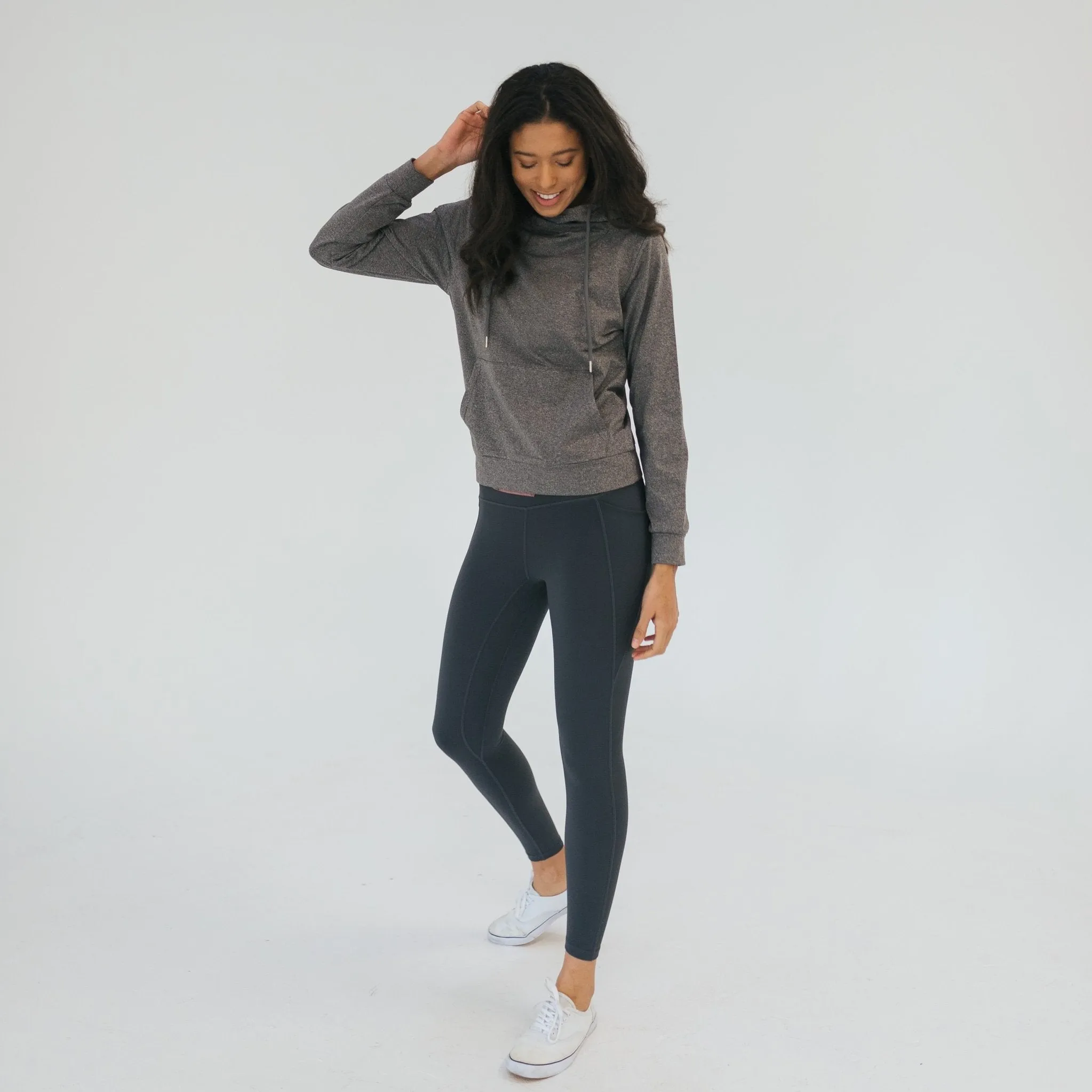 Shakti Pants - Gray