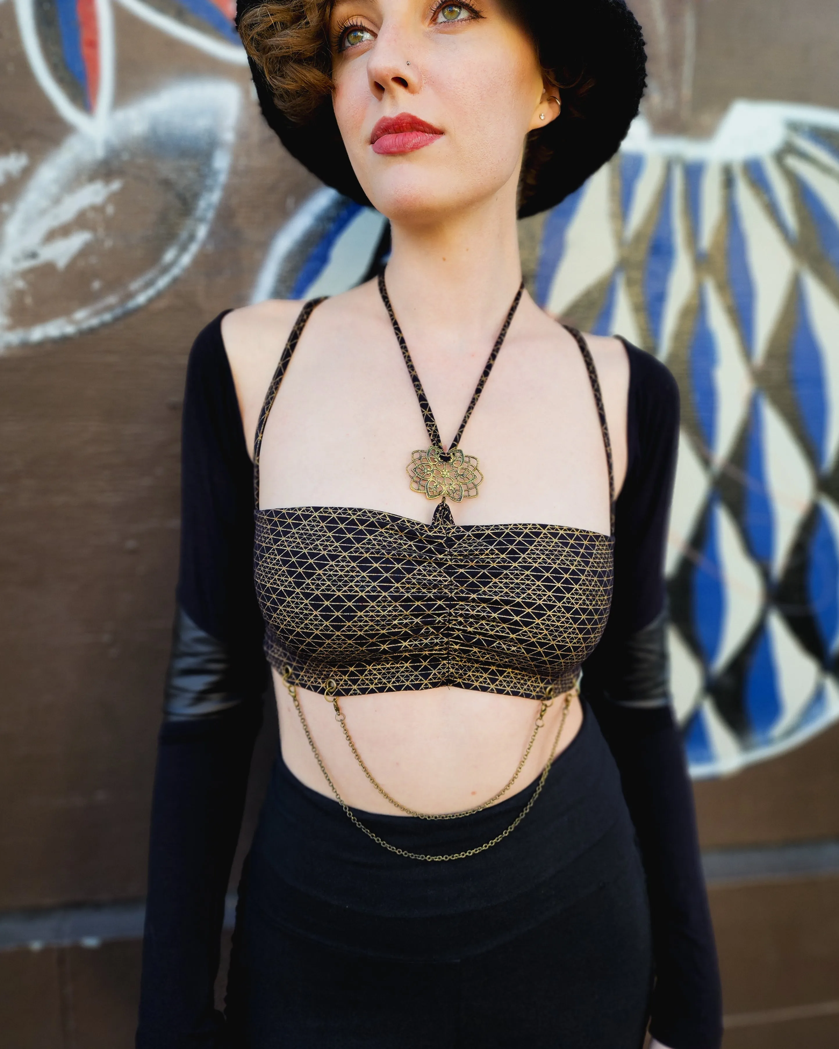 Shawl Arm Sleeves