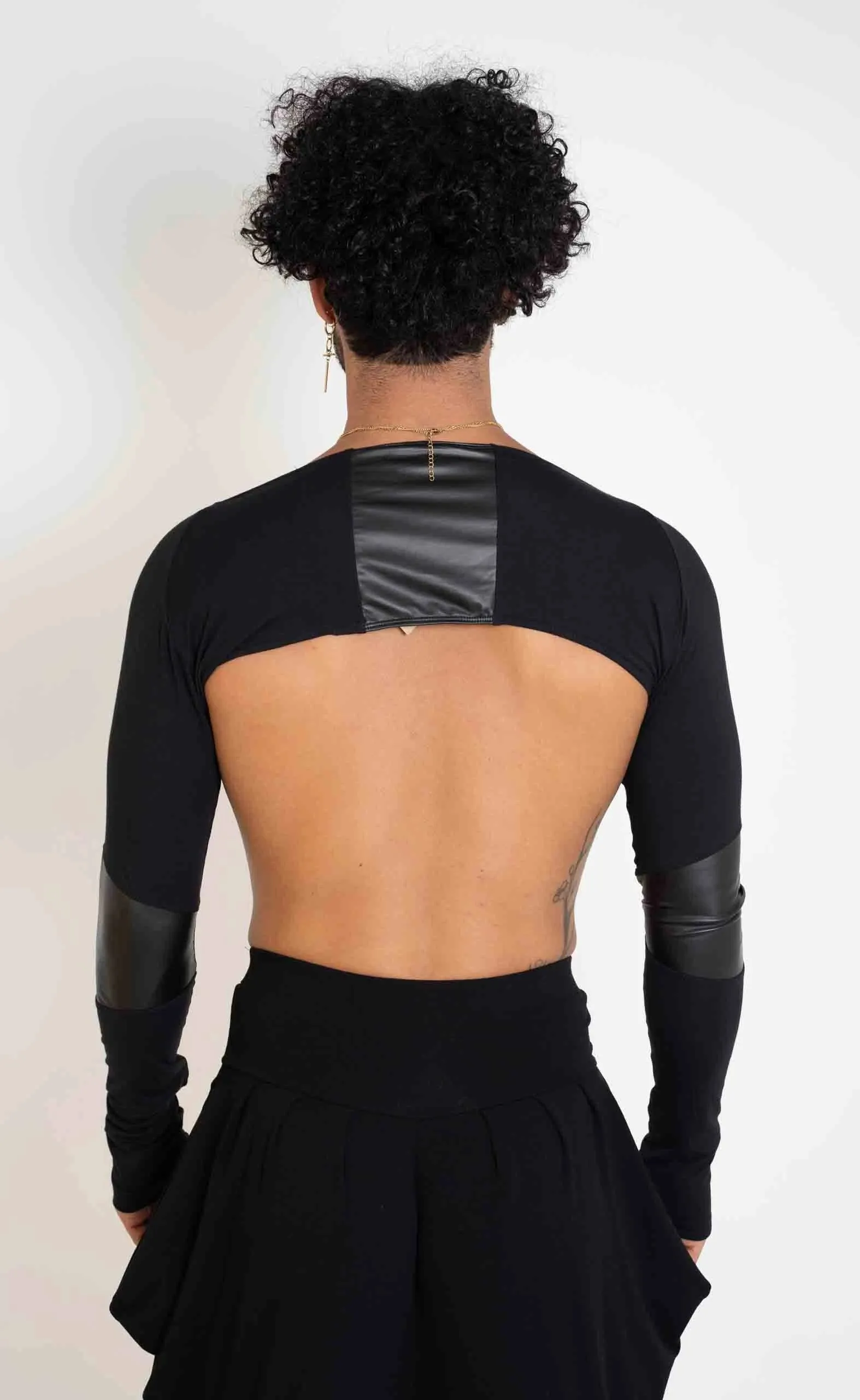 Shawl Arm Sleeves