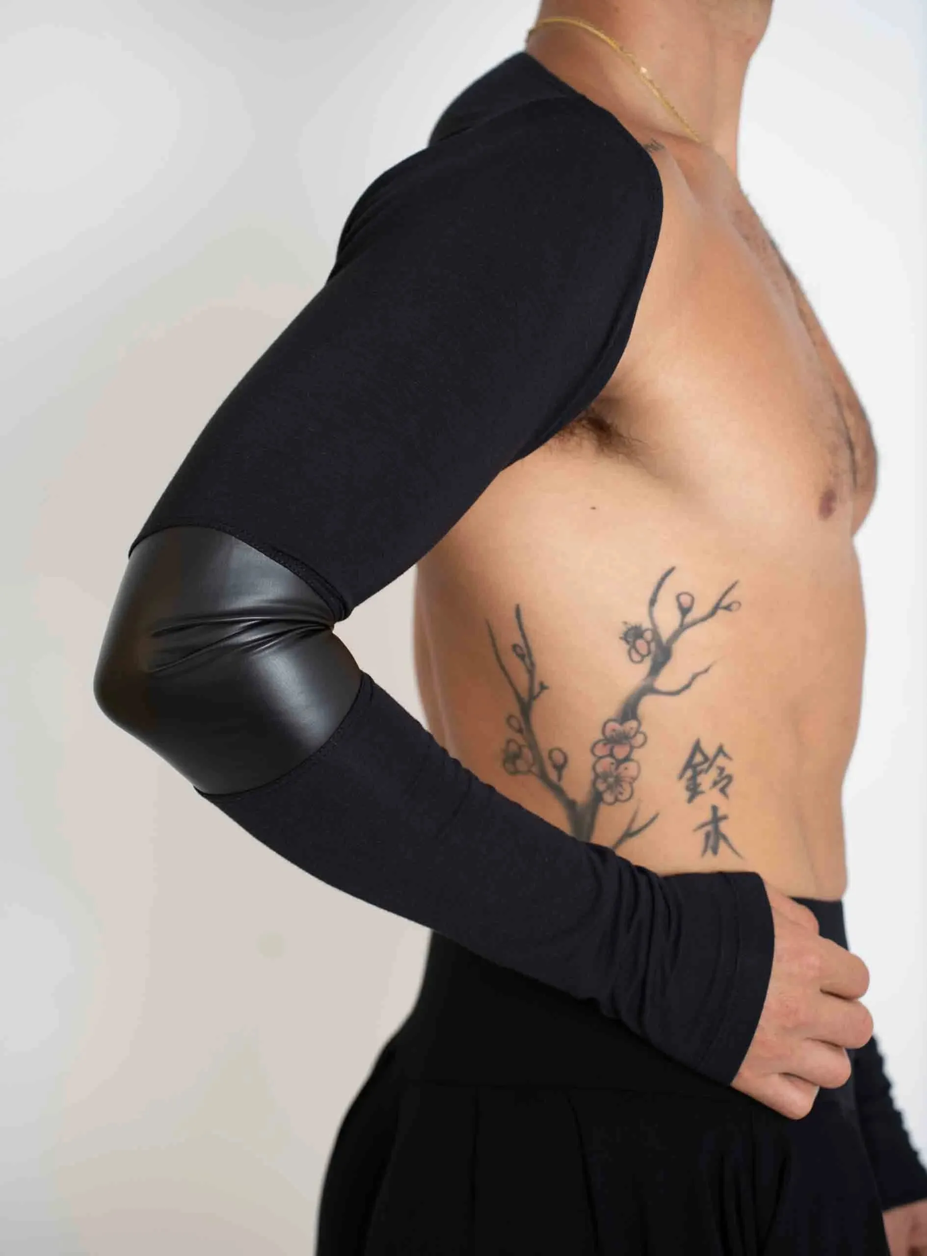 Shawl Arm Sleeves