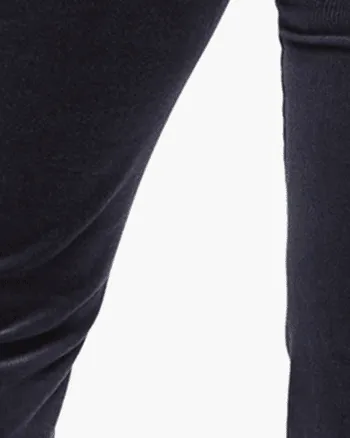 Sheri Slim Pant | Oxfordnavy