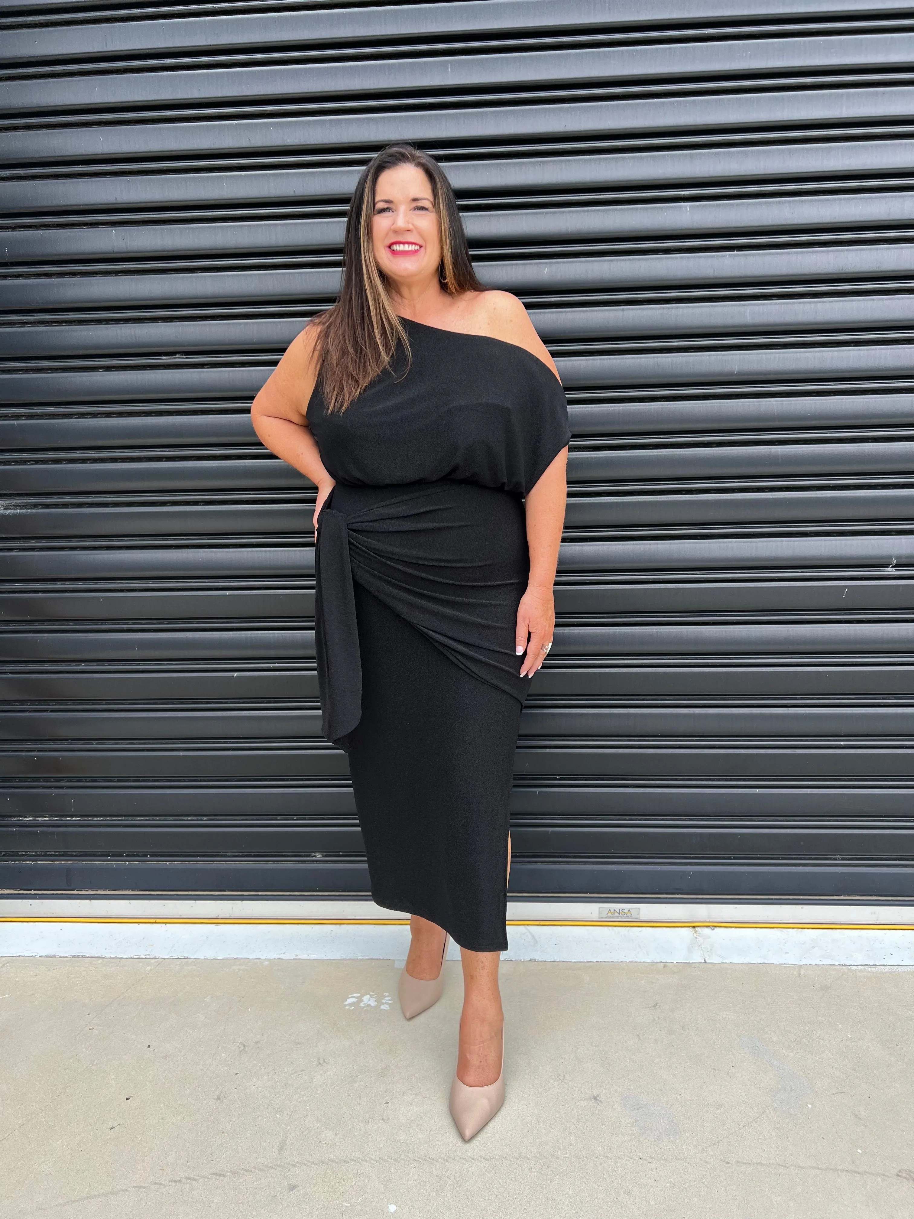 She's Royal Dress (SALE) - Exchange Only