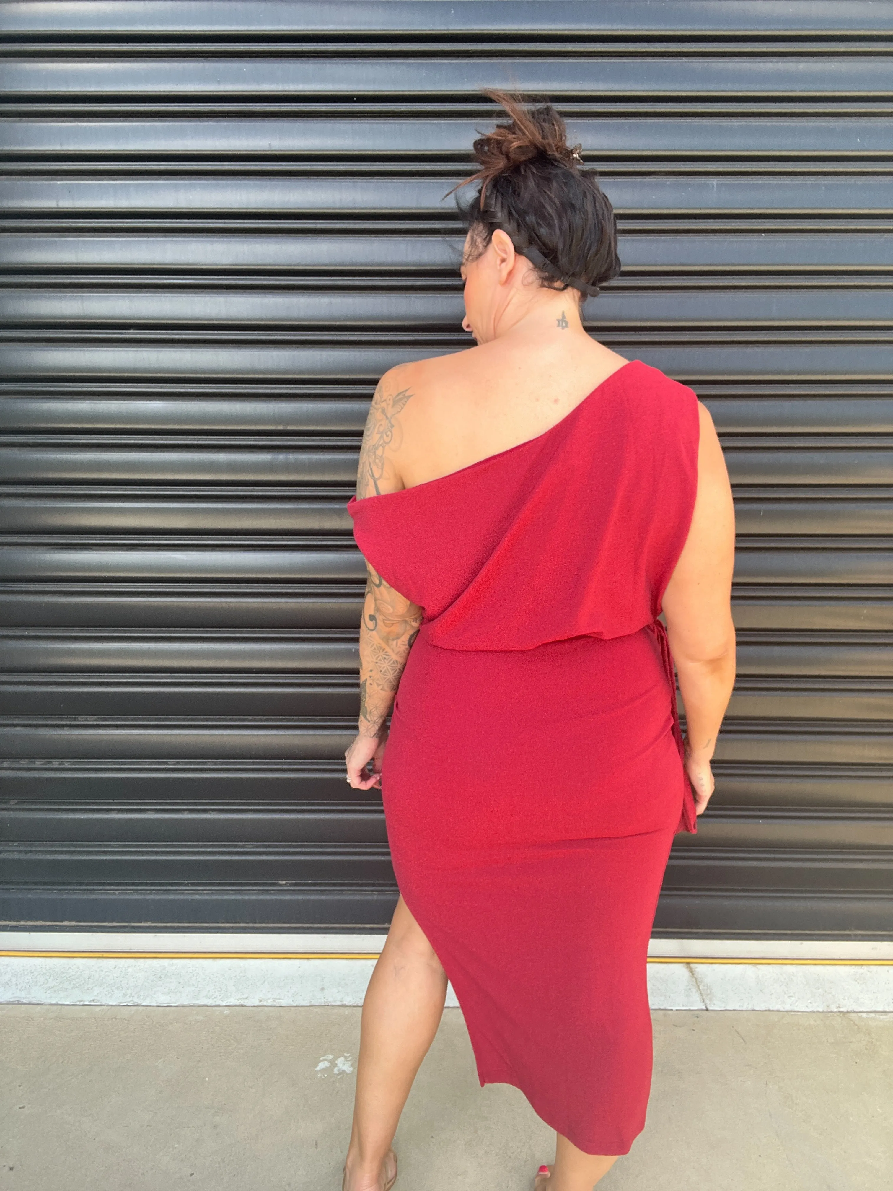 She's Royal Dress (SALE) - Exchange Only