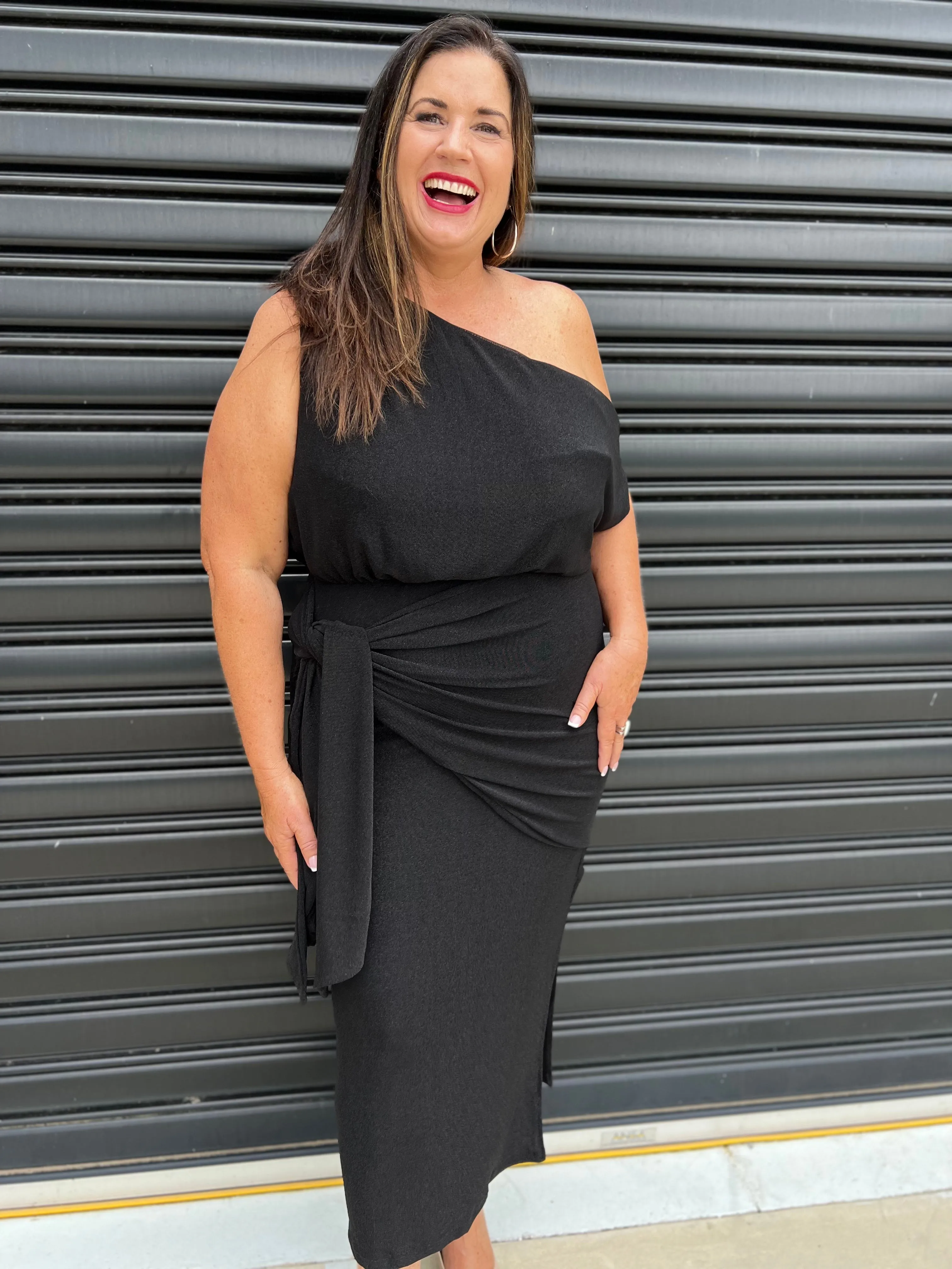 She's Royal Dress (SALE) - Exchange Only
