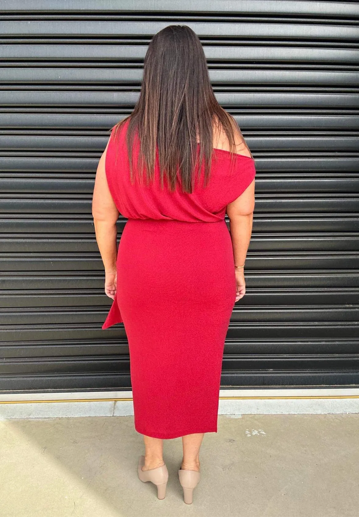 She's Royal Dress (SALE) - Exchange Only