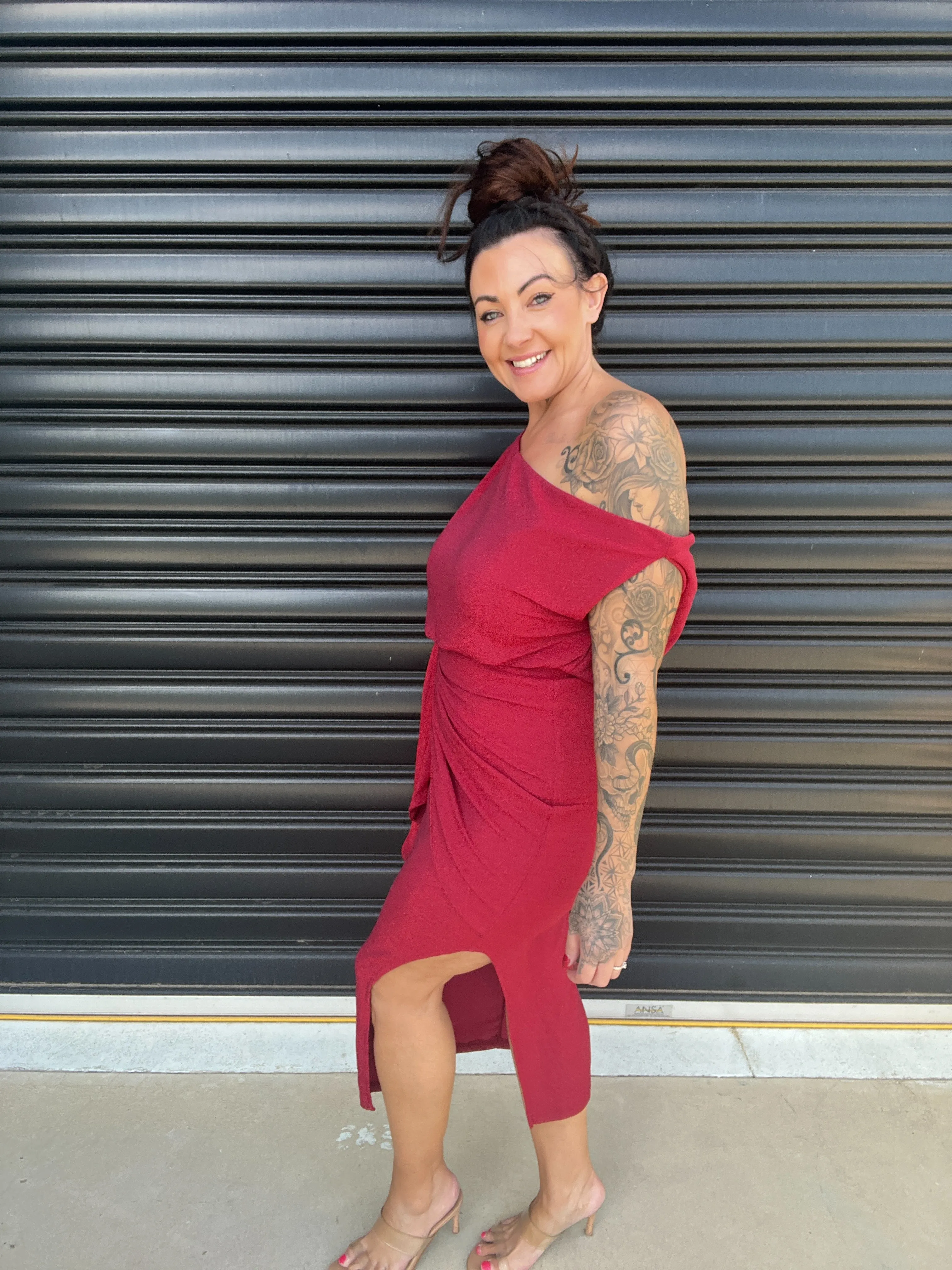 She's Royal Dress (SALE) - Exchange Only