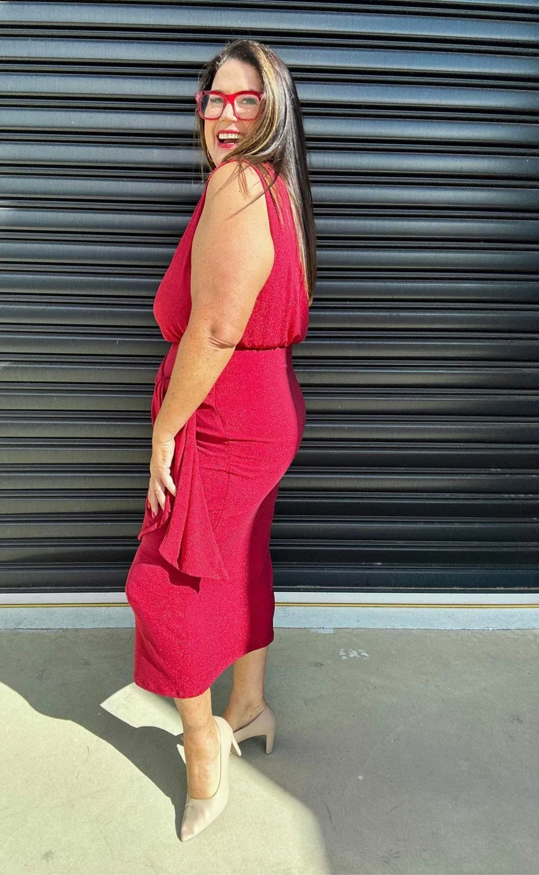 She's Royal Dress (SALE) - Exchange Only
