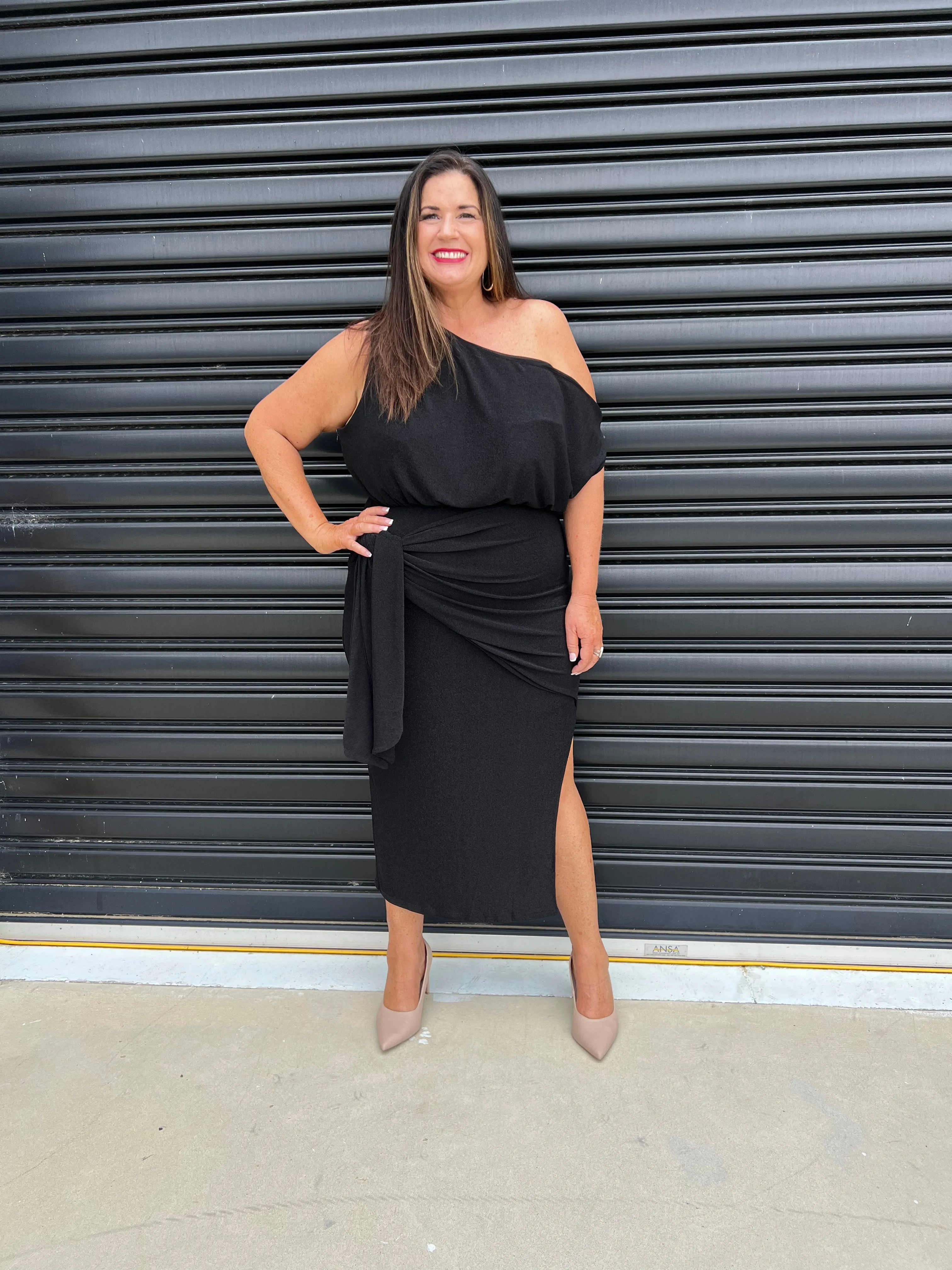 She's Royal Dress (SALE) - Exchange Only